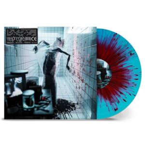 Random.access.misery (red & black splatter)