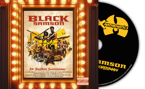 Black Samson: The Bastard Swordsman (Digipack)