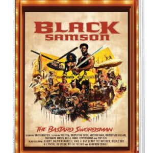 Black Samson: The Bastard Swordsman (MC)