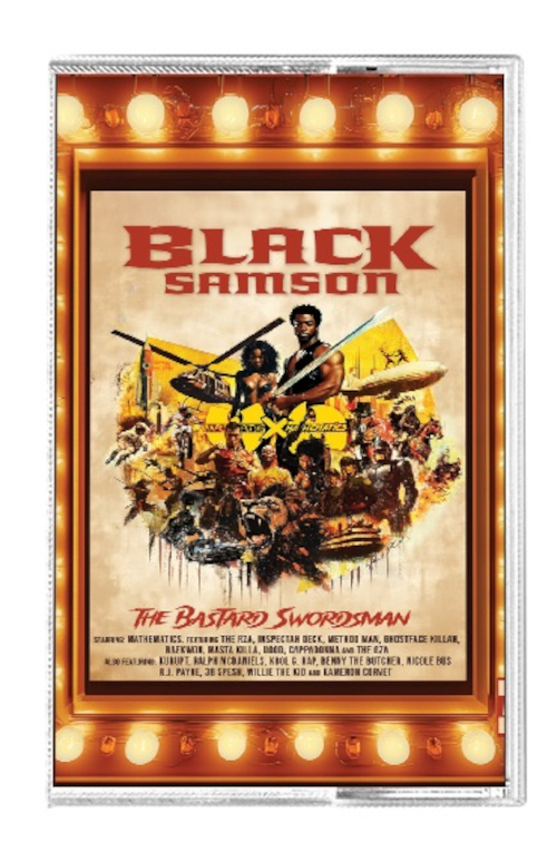 Black Samson: The Bastard Swordsman (MC)