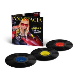 Anastacia #NTK25 Live in Concert (3 LP Vinyl)