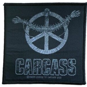 Patch Heartwork (9,5 x 9,7 cm)