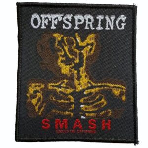 Patch Smash (10 x 8,6 cm)