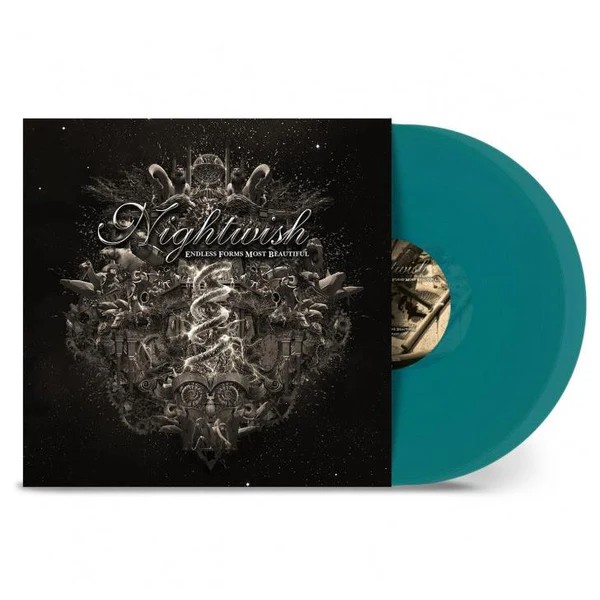 Endless Forms Most Beautiful (Tsp Green Vinyl)