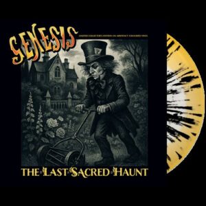 Last Sacred Haunt (Abstract Coloured Vinyl LP)
