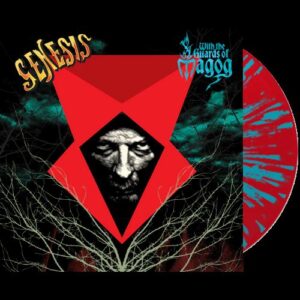With The Guards Of Magog (Abstract Coloured Vinyl)