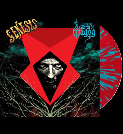 With The Guards Of Magog (Abstract Coloured Vinyl)