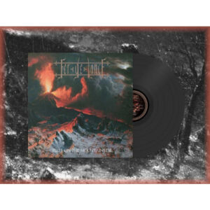 Fires on the Mountainside (Black Vinyl LP)