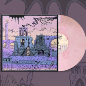 Heather & Hearth (Thistle Vinyl LP)