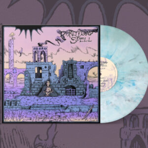 Heather & Hearth (Crystal Vinyl LP)