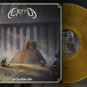 Into the Golden Halls (Marbled Vinyl LP)
