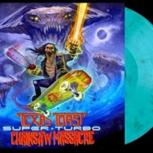 Super Turbo (Turquoise Black Marble Viny LP)