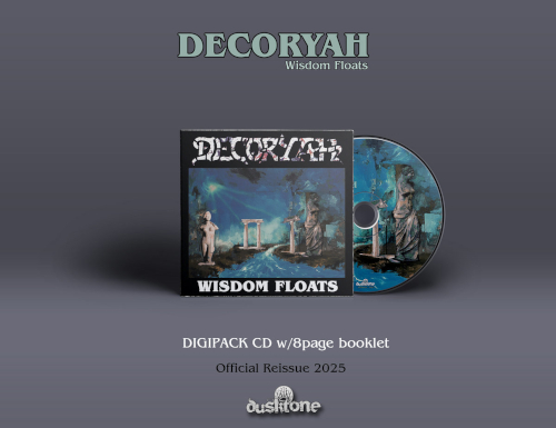 Wisdom Floats (Digipack)