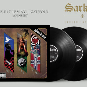 Exceed In2 Chaos (2 LP Black Vinyl)