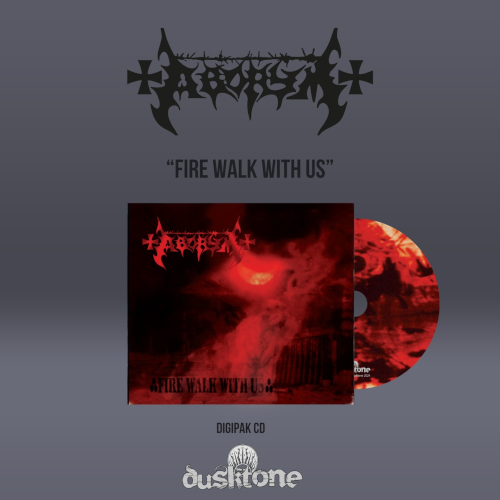 Fire Walk With Us (Digipack)