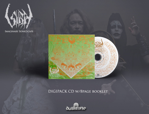 Imaginary Sonicscape (Digipack)