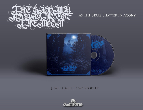 As The Stars Shatter in Agony