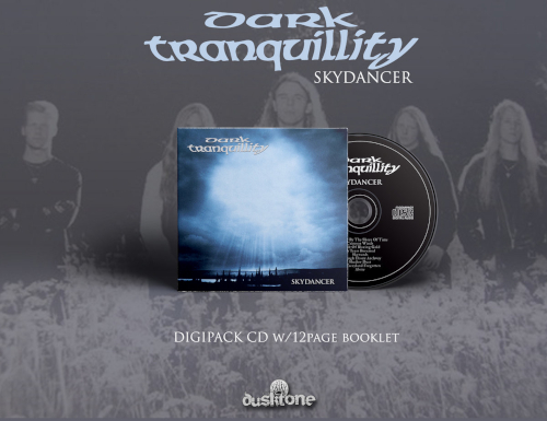 Skydancer (Digipack)