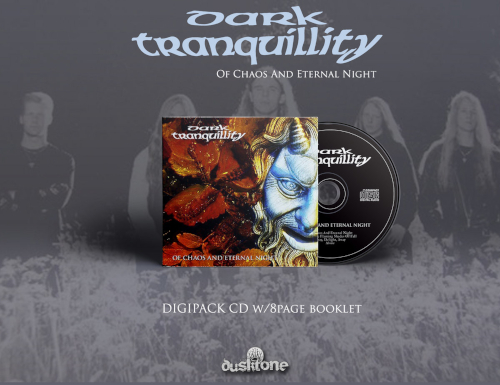 Of Chaos and Eternal Night (Digipack)