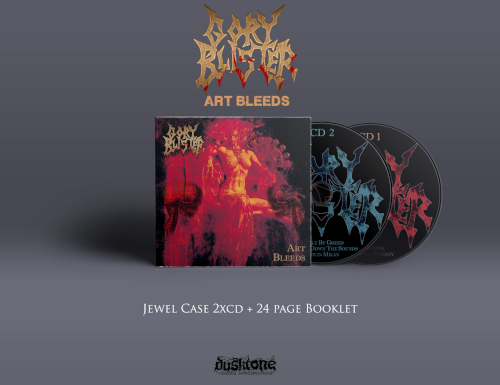 Art Bleeds (2 CD)