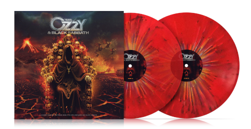Many Faces of Ozzy & Black Sabbath The (2 LP)
