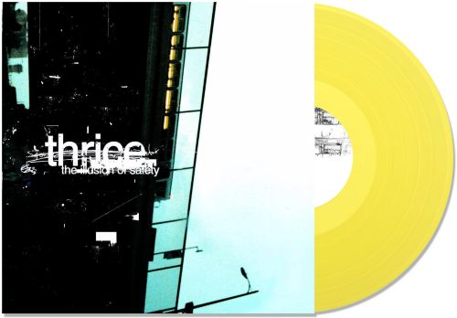Illusion of Safety (Yellow Vinyl LP)