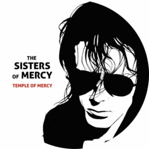 Temple of Mercy (7" Picture disc Vinyl)