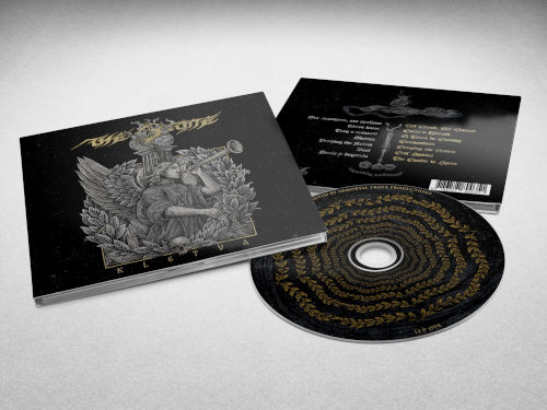 Kletva (Digipack)