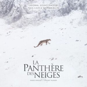 La Panthère Des Neiges (AKA The Velvet Queen) LP