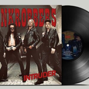 Intruder (Black Vinyl)