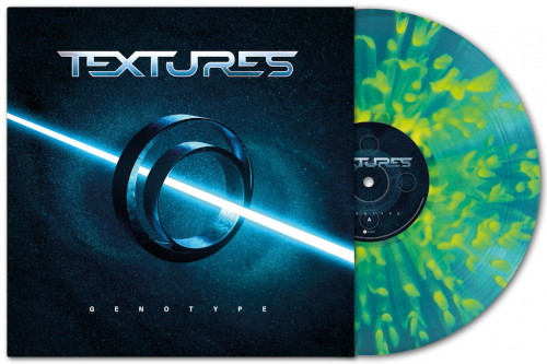 Genotype (Green Splatter Vinyl LP)