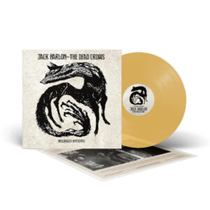Inexorable Opposites (Yellow Vinyl LP)