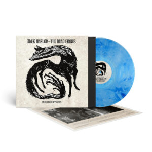 Inexorable Opposites (Blue Marbled Vinyl LP)
