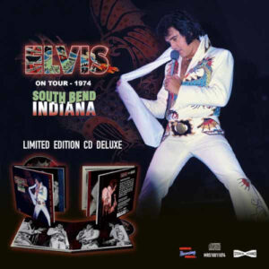 On Tour 1974 - South Bend Indiana (Digibook)