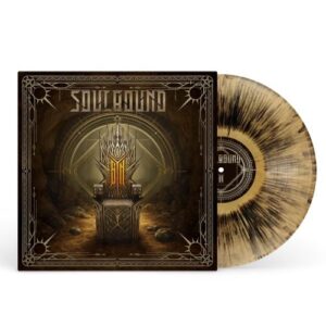 sYn (Gold Black Dust Vinyl LP)