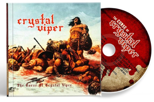 Curse Of Crystal Viper The (Mediabook)
