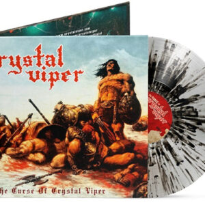 Curse Of Crystal Viper The (Splatter Vinyl LP)