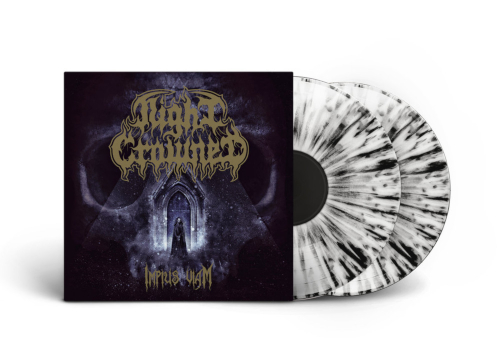 Impius Viam (2 LP Silver/Black Splatter Vinyl)