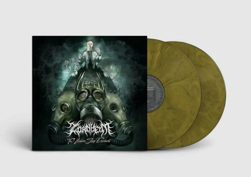 Zornheim Sleep Experiment The (2 LP Marbled Vinyl)