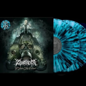 Zornheim Sleep Experiment The (2LP Splatter Vinyl)