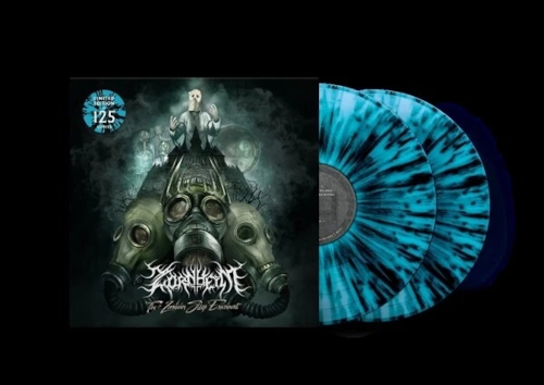 Zornheim Sleep Experiment The (2LP Splatter Vinyl)