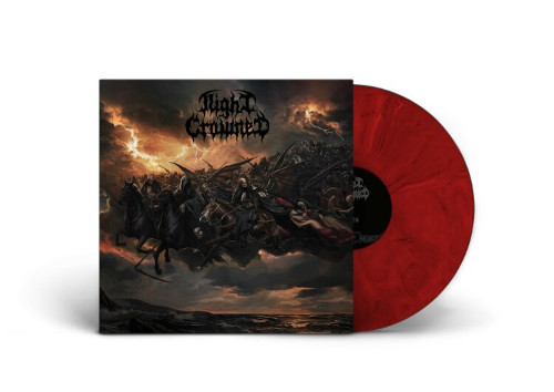Tales (Red Marbled Vinyl LP)
