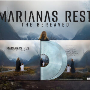 Bereaved The (2 LP Turquoise Vinyl)