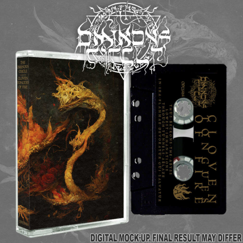 ClovenTonguesof Fire (MC)