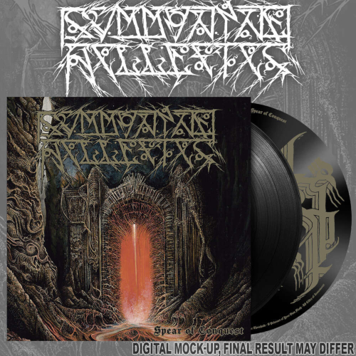 Spear of Conquest (Black Vinyl LP)