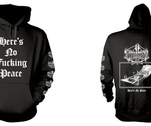 Hood - Here's No Peace (XL)