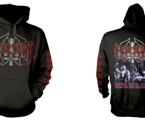 Hood - Heaven Shall Burn (XL)