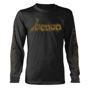 L/S Logo Gold (XXXL)