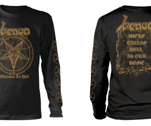 L/S Welcome to Hell (XXL)