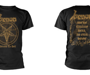 T/S Welcome to Hell (XL)